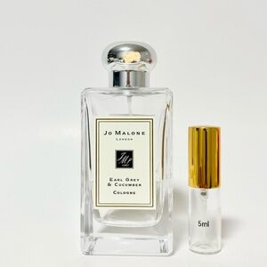 Jo Malone Earl Grey & Cucumber (5ml) decant